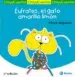 AudioLibro Eufrates, el Gato Amarillo Limon de Varios Autores