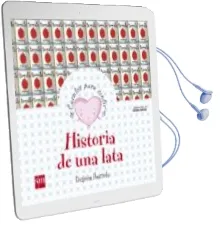 Descargar AudioLibro Historia de una Lata (Cuentos para Sentir Emociones) Ilusion de Begoña Ibarrola año 2007