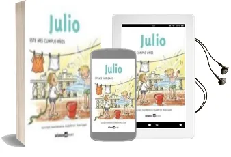 Descargar AudioLibro Julio (mi Mes) de Varios Autores año 2007