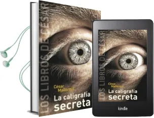Descargar AudioLibro La Caligrafia Secreta de Cesar Mallorqui año 2007