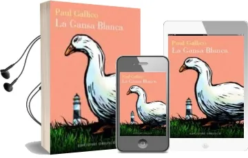 Descargar AudioLibro La Gansa Blanca de Paul Gallico año 2007