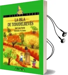 Descargar AudioLibro La Isla de Tododelreves de Jose Luis Ferris año 2007