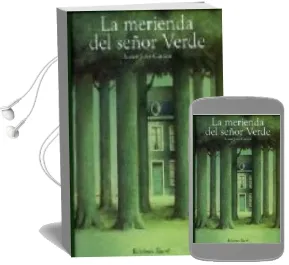 Descargar AudioLibro La Merienda del Señor Verde de Javier Saez Castan año 2007