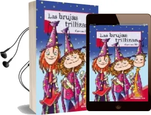 Descargar AudioLibro Las Brujas Trillizas de Carmen Gil año 2007