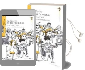 Descargar AudioLibro Las Noches de las Promesas de Jose Maria Plaza año 2007