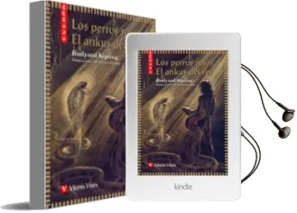 Descargar AudioLibro Los Perros Rojos; el Ankus del rey de Rudyard Kipling año 2007