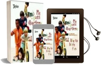 Descargar AudioLibro Me Gusta Divertirme = i Like to Have fun (Ed. Bilingüe Español-In Gles) de Laila Lavan año 2007