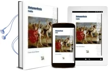 Descargar AudioLibro Metamorfosis de Ovidio (Antologia) de Ovidie año 2007