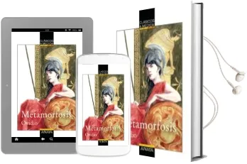 Descargar AudioLibro Metamorfosis de Publio Ovidio Nason año 2007