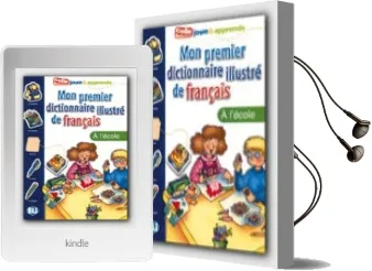 Descargar AudioLibro Mon Premier Dictionnaire Illustre de Français a l Ecole (Colle jo ue & Apprends) de Joy Olivier año 2007
