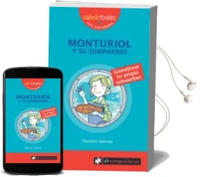 Descargar AudioLibro Monturiol y su Submarino de Florenci Salesas Pla año 2007