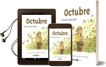Descargar AudioLibro Octubre (mi Mes) de Varios Autores año 2007