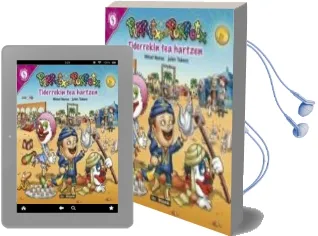 Descargar AudioLibro Pirritx eta Porrotx: Tiderrekin tea Hartzen de Mitxel Murua año 2007