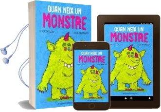 Descargar AudioLibro Quan Neix un Monstre de Nick Sharratt año 2007