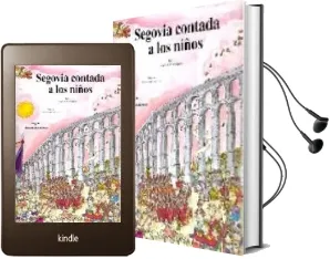 Descargar AudioLibro Segovia Contada a los Niños de Leticia M. De Frutos Sastre año 2007