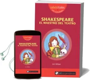 Descargar AudioLibro Shakespeare: El Maestro del Teatro de Jon Bilbao año 2007