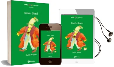 Descargar AudioLibro Simo Simo de Varios Autores año 2007