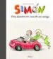 AudioLibro Simon: Hoy Duermo en Casa de mi Amigo de Juliet Pomes Leiz
