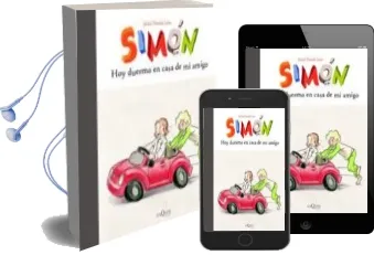 Descargar AudioLibro Simon: Hoy Duermo en Casa de mi Amigo de Juliet Pomes Leiz año 2007