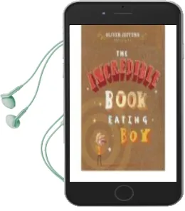 Descargar AudioLibro The Incredible Book Eating boy + Cd-Audio (Audiobook) de Oliver Jeffers año 2007