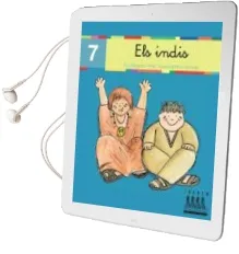 Descargar AudioLibro Xino Xano 7: Els Indis (Cursiva) de Fina Masgrau I Plana año 2007