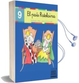 Descargar AudioLibro Xino Xano 9: El Pais Ratolaina (Cursiva) de Fina Masgrau I Plana año 2007