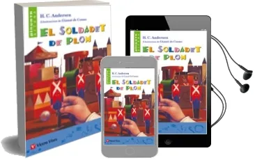 Descargar AudioLibro 10. el Soldadet de Plom (Val) de Hans Christian Andersen año 2008