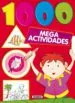 AudioLibro 1000 Mega Actividades 2 de Varios Autores