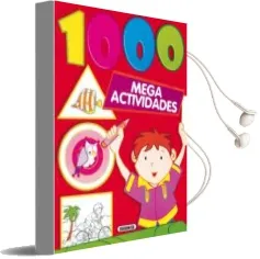 Descargar AudioLibro 1000 Mega Actividades 2 de Varios Autores año 2008