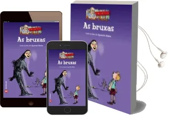 Descargar AudioLibro As Bruxas (2ºed.) de Roald Dahl año 2008