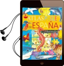 Descargar AudioLibro Atlas Puzzle de España de Varios Autores año 2008