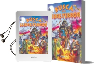 Descargar AudioLibro Busca en el Llibre del Terror de Varios Autores año 2008