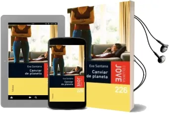 Descargar AudioLibro Canviar de Planeta de Eva Santana año 2008