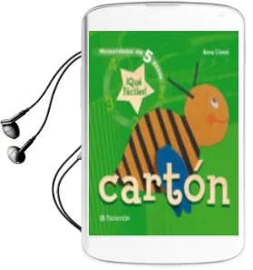 Descargar AudioLibro Carton: Manualidades en 5 Pasos de Anna Llimos año 2008