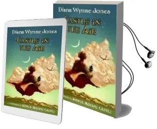 Descargar AudioLibro Castle in the air de Diana Wynne Jones año 2008