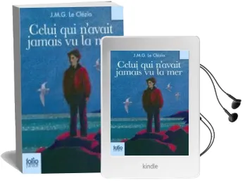 Descargar AudioLibro Celui qui n Avait Jamais vu la mer Suivi de la Montagne du Dieu Vivant de Jean Marie Gustave Le Clezio año 2008