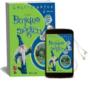 Descargar AudioLibro Crea tu ...Bosque Magico (Incluye Escenario para que Juegues) de Varios Autores año 2008