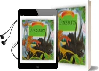 Descargar AudioLibro Dinosaures (Llibre Desplegable amb so pop up) de Varios Autores año 2008