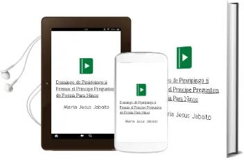 Descargar AudioLibro Domingo de Pipiripingo (ii Premio el Principe Pregunton de Poesia para Niños) de Maria Jesus Jabato año 2008