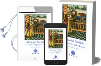 Descargar AudioLibro El Cuento del Gallo de oro de Alexander Pushkin año 2008
