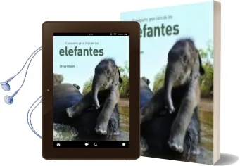 Descargar AudioLibro El Pequeño Gran Libro de los Elefantes de Steve Bloom año 2008