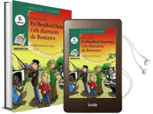 Descargar AudioLibro En Bredford Bannings i els Diamants de Bontawa (2ª Edicio) de Ximo Cerda año 2008