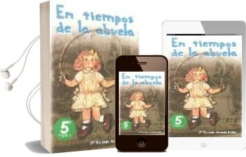 Descargar AudioLibro En Tiempos de la Abuela (5ª Ed.) de Dolores Arnedo Rubio año 2008