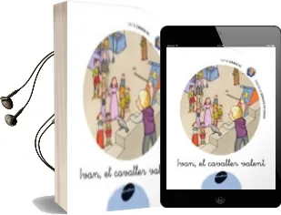 Descargar AudioLibro Ivan, el Cavaller Valent de Carmen Gil año 2008
