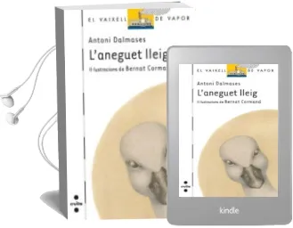 Descargar AudioLibro L Aneguet Lleig de Antoni Dalmases año 2008