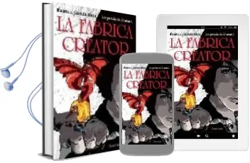 Descargar AudioLibro La Fabrica Creator (Libro de la Tetralogia los Portales de Eldono n) (Premio Andalucia Joven de Narrativa 2007) de Patricia Garcia Rojo año 2008