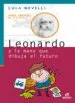 AudioLibro Leonardo y la Mano que Dibuja el Futuro (Coleccion Vidas Geniales de la Ciencia) de Luca Novelli