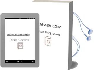 Descargar AudioLibro Little Miss Birthday de Roger Hargreaves año 2008