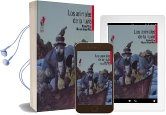 Descargar AudioLibro Los Animales de la Lluvia de Pedro Villar; Miguel A. Diez año 2008