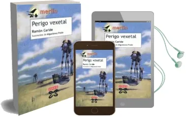 Descargar AudioLibro Perigo Vexetal (9ªed.) de Ramon Caride año 2008